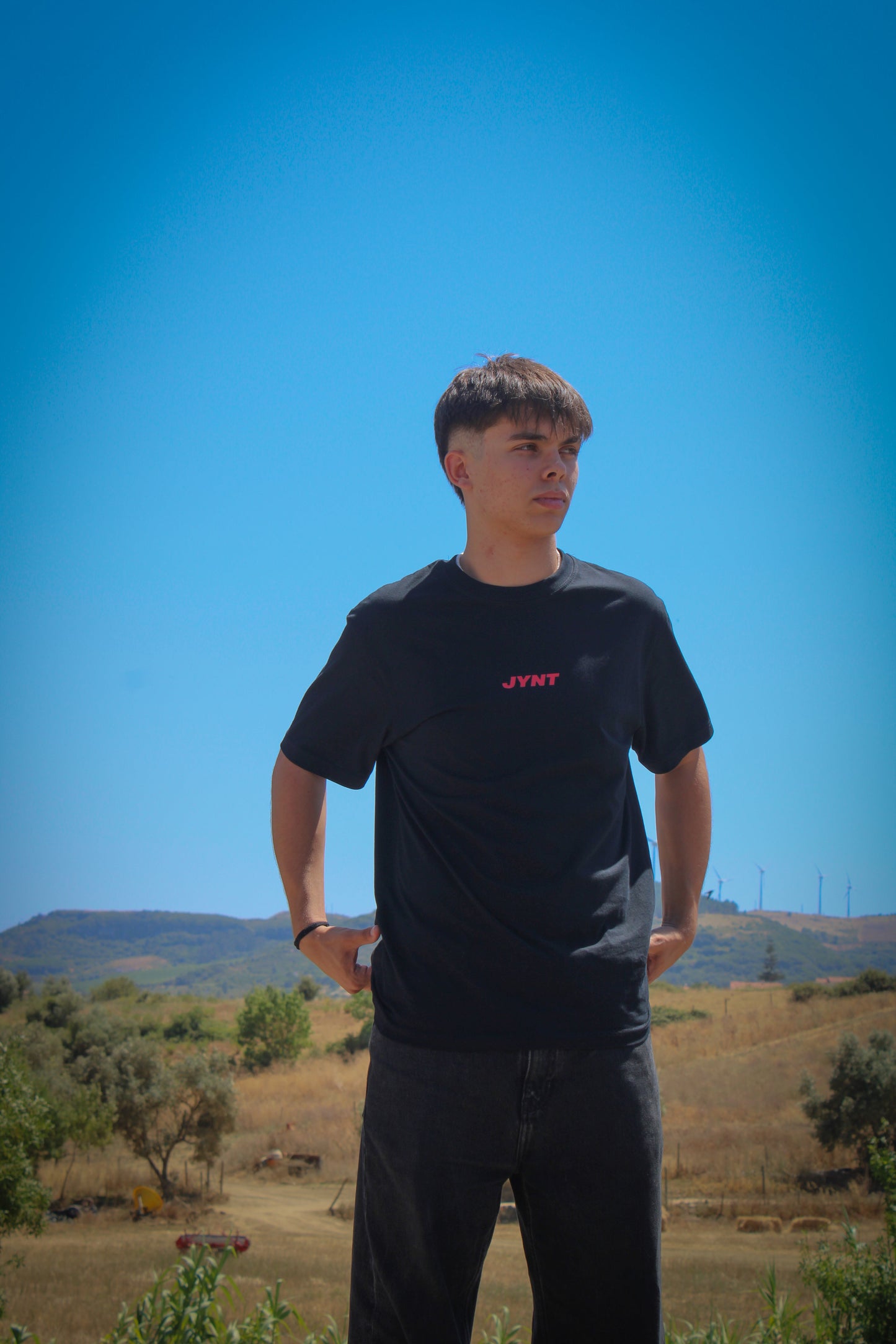 SUMMER JYNT T-SHIRT